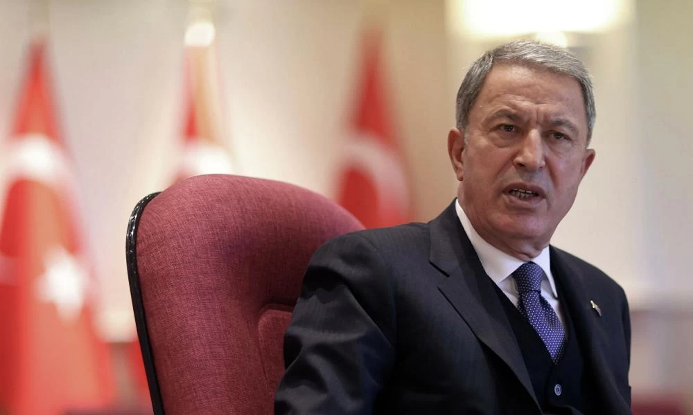 Ακάρ: Θα υπερασπιστούμε τα συμφέροντα της Τουρκίας και των Τ/Κ αδελφών μας